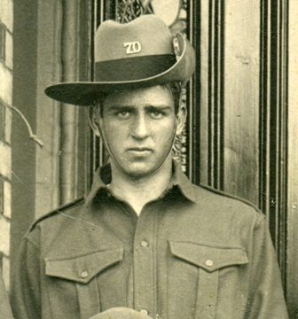 Geoffrey Mitchell (Cadets 1910).